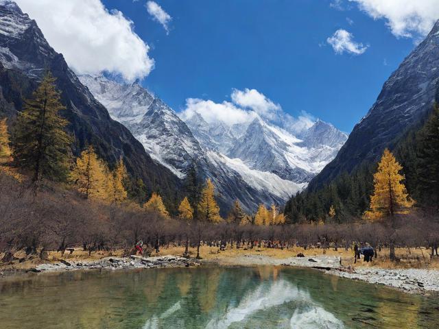 毕棚沟 攻略,毕棚沟旅游攻略,如何玩转这片神秘仙境?