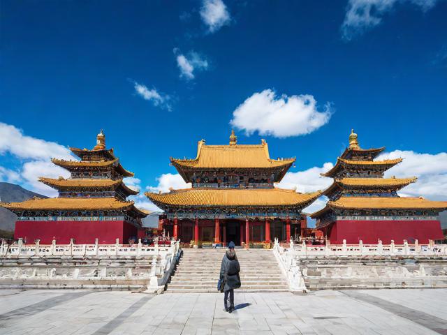 五台山旅游攻略,如何规划一次完美的朝圣之旅?