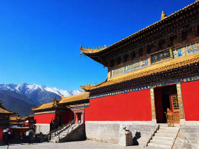 五台山旅游攻略,如何规划一次完美的朝圣之旅?