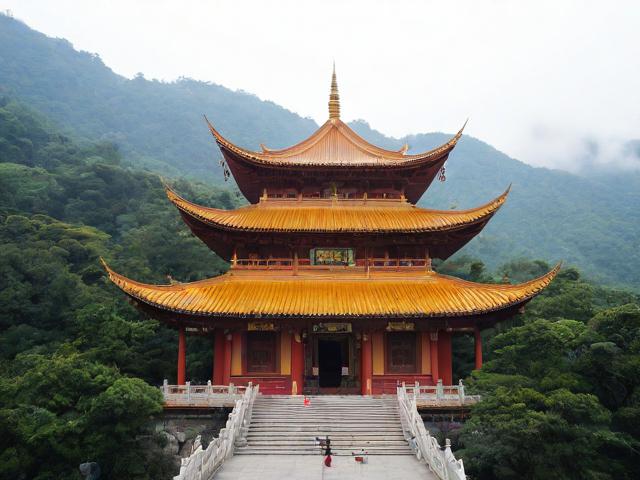 如何玩转南山寺？——一份详尽的南山寺攻略