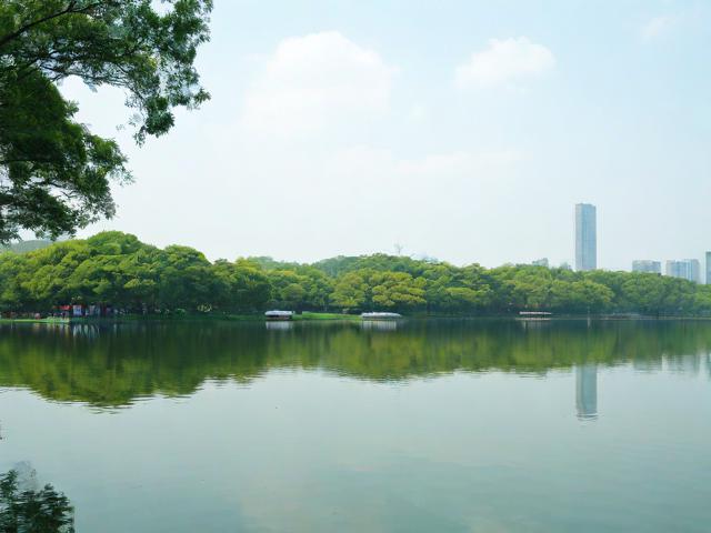 东湖游玩有哪些必去景点和最佳路线推荐?