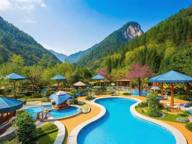 神仙谷七彩森林国际旅游度假区景点推荐,神仙谷七彩森林国际旅游度假区位于河北省承德市丰宁满族自治县大滩镇,是一处按照国家5A级风景区标准打造的自然与文化相融合的旅游胜地。以下是为该景区生成的1020字原创标题建议,,神仙谷七彩森林,四季如画之旅, 强调了神仙谷七彩森林在每个季节都有其独特的美丽景色,就像一幅幅精美的画卷。