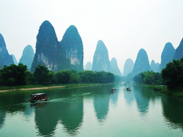 桂林市旅游攻略,如何玩转这座山水之城?
