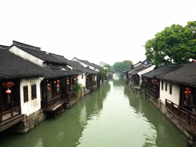 苏杭攻略,如何在苏州与杭州度过一个完美的周末?