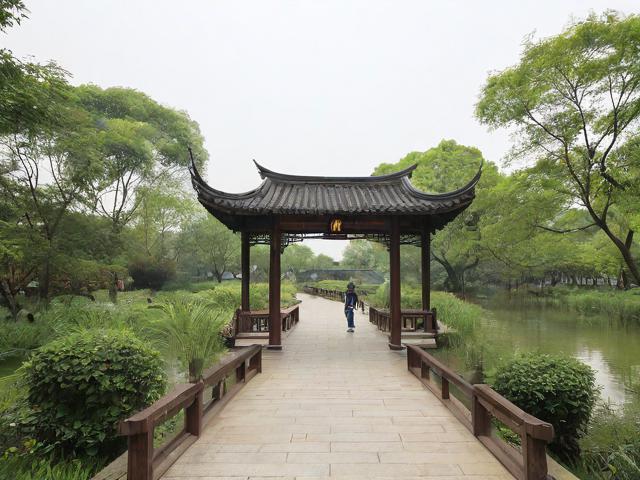 西溪湿地高庄入口有哪些特色及游玩攻略?