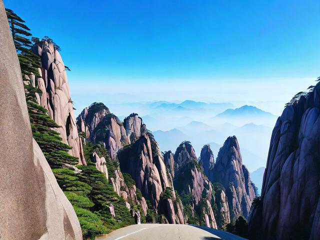 黄山自驾旅游攻略,如何规划一次完美的自驾之旅?