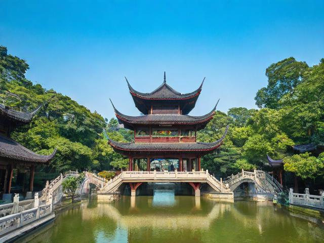成都5日游,哪些景点必打卡?