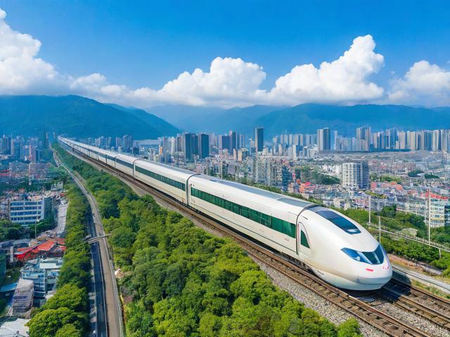 从广州坐高铁到云南要多久？