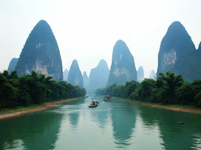 桂林旅游自由行攻略三天，有哪些不可错过的景点和美食？