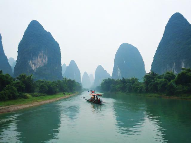 桂林旅游自由行攻略三天,有哪些不可错过的景点和美食?