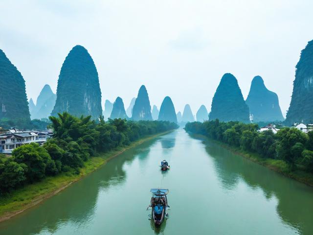 桂林自驾游有哪些不可错过的景点和美食?