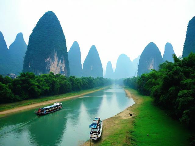 桂林自驾游有哪些不可错过的景点和美食?