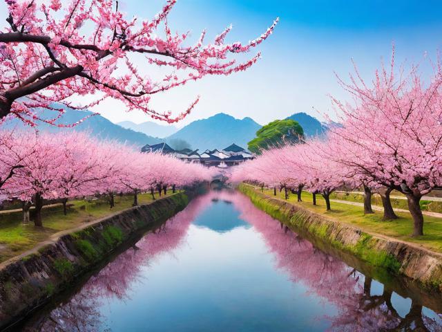 桃花源旅游攻略,此地有何独特魅力引游客纷至沓来?