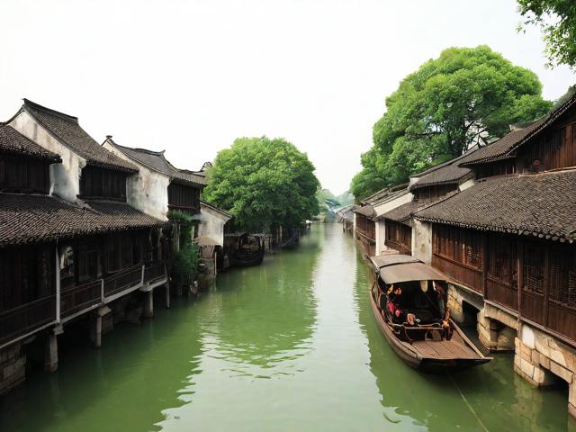 乌镇两日游攻略,自助游如何规划行程?