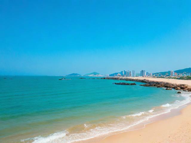 湛江到北海自驾或高铁需要多长时间?