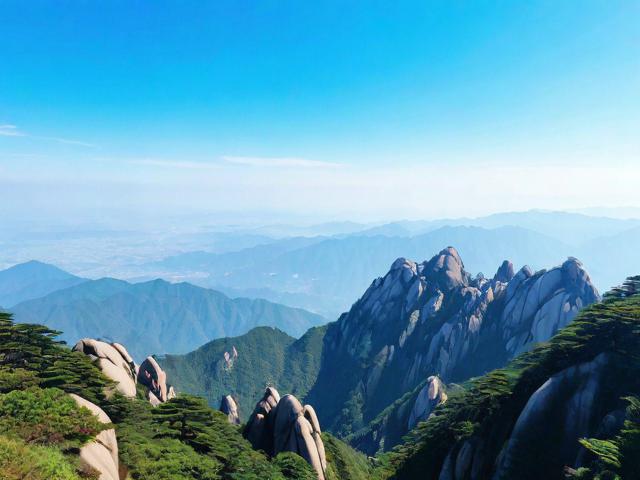 青云山旅游攻略,有哪些必去景点和特色体验?