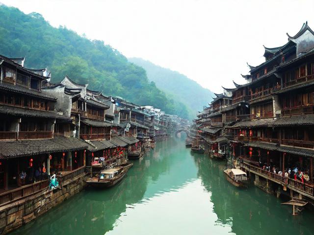 凤凰古城游玩有哪些必去景点和实用攻略?