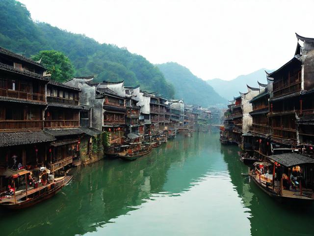 凤凰古城游玩有哪些必去景点和实用攻略?