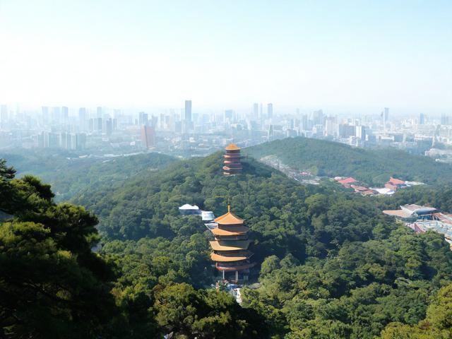 栖霞山旅游攻略,有哪些必去景点和最佳游玩路线?