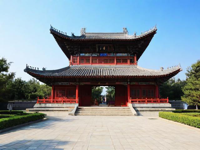 三国遗址公园游玩攻略，如何充分体验历史韵味？