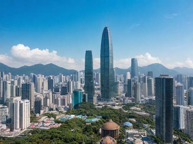 如何在预算有限的情况下玩转深圳?