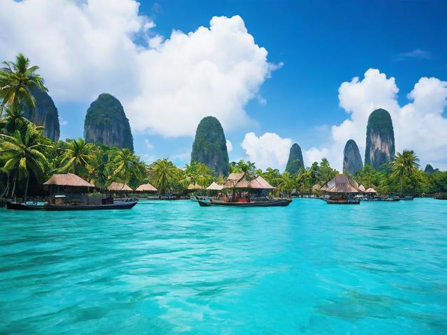 越南旅行攻略,探索东南亚魅力之国,有哪些不容错过的景点和美食?