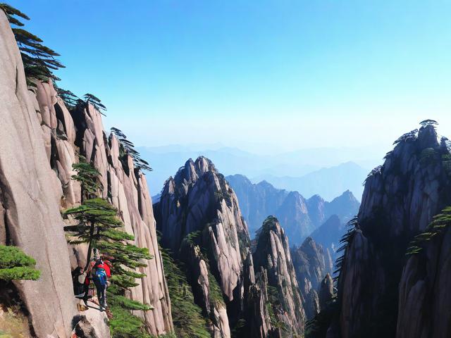 黄山徒步需要多长时间?