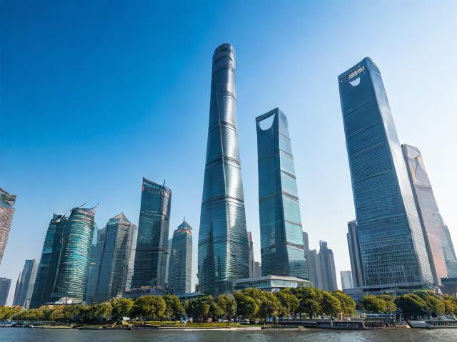 上海中心大厦参观攻略,如何规划一次难忘的登高之旅?