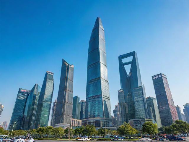 上海中心大厦参观攻略,如何规划一次难忘的登高之旅?