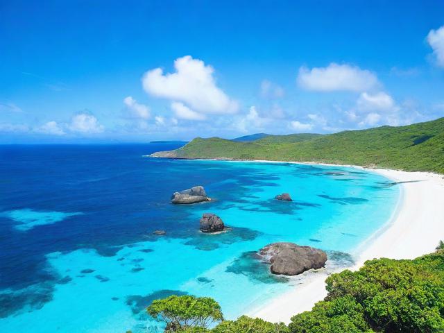 宫古岛旅游攻略,有哪些必去景点和特色美食?