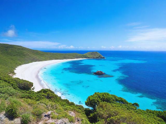 宫古岛旅游攻略,有哪些必去景点和特色美食?