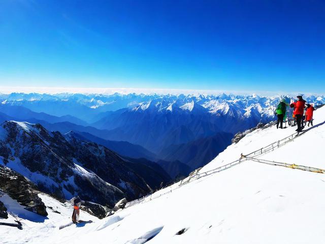 西岭雪山游玩攻略,如何规划完美之旅?