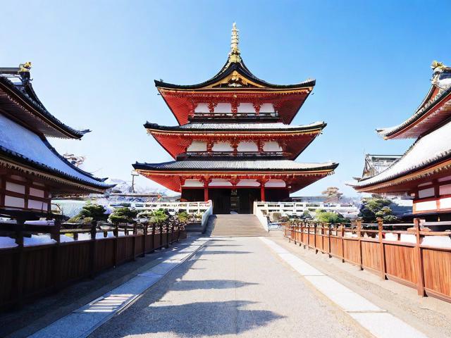 日本旅游攻略,如何规划一次完美的日本之旅?