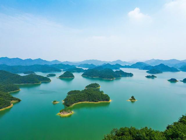 万佛湖旅游攻略,如何规划一次完美的万佛湖之旅?