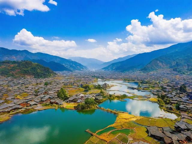云南旅游必去哪些景点?这份超全攻略告诉你!
