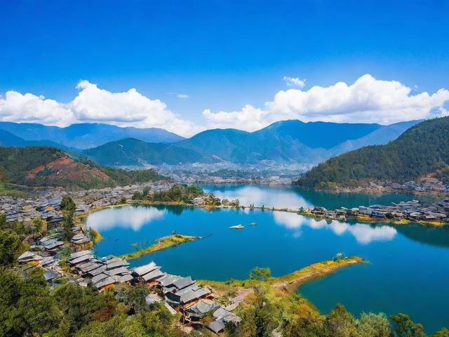 云南旅游必去哪些景点?这份超全攻略告诉你!