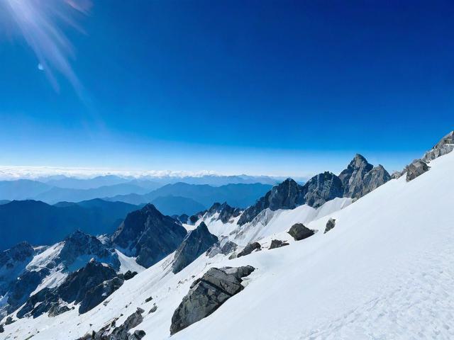 玉龙雪山攻略旅游,玉龙雪山旅游攻略,如何规划一次完美的行程?