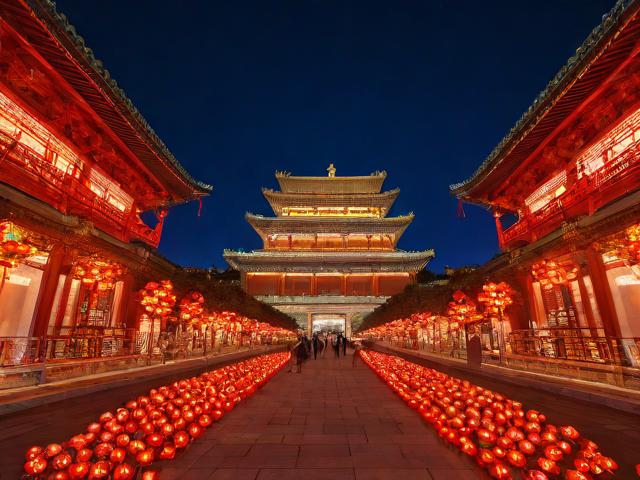 春节西安旅游攻略,春节西安游,有哪些不容错过的旅游攻略?