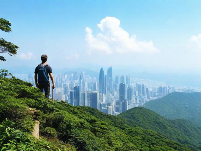 深圳羊台山爬山攻略,有哪些不可错过的景点和注意事项?