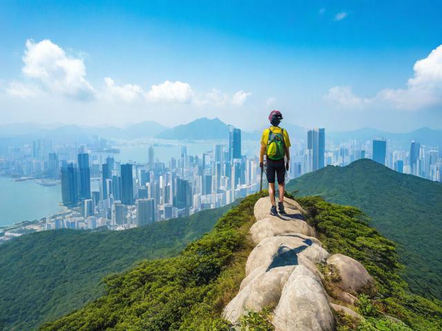 深圳羊台山爬山攻略,有哪些不可错过的景点和注意事项?