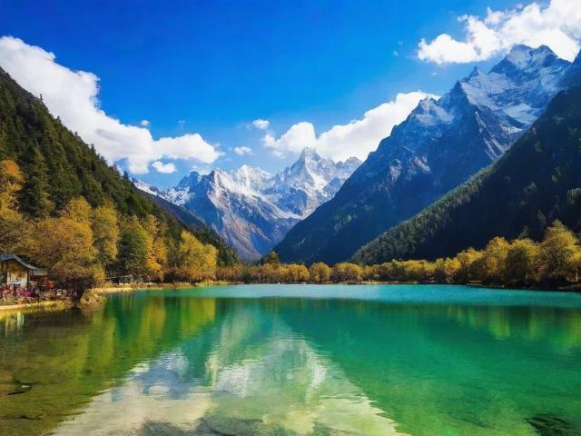 旅游景点排行榜(四川风景区旅游景点排行榜)