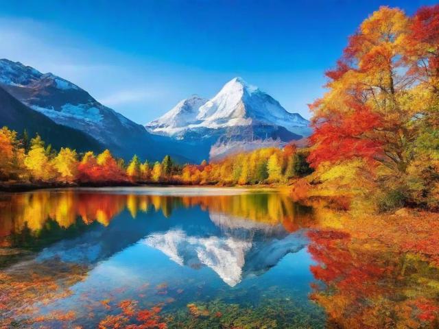 十月旅游攻略,哪些地方最适合秋季旅行?