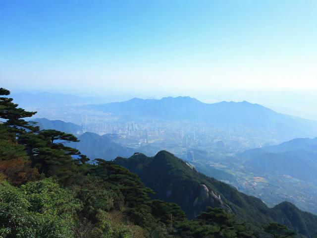 天台山两日游攻略,如何规划行程以充分体验自然与文化之美?