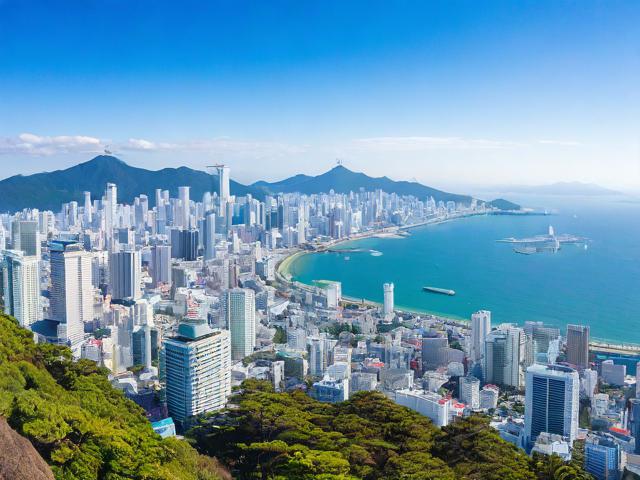 釜山旅游攻略，釜山有哪些必去景点？