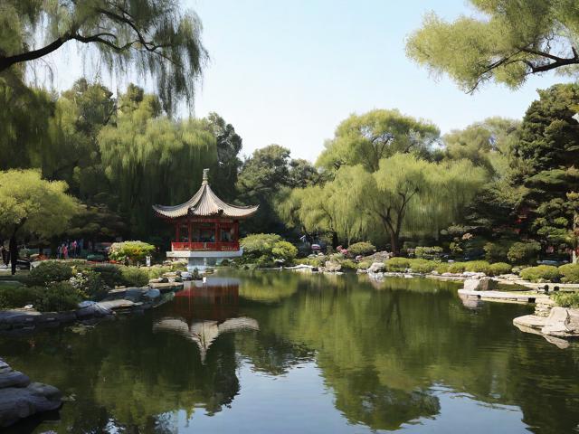 北京植物园游览攻略,如何规划最佳路线和体验?
