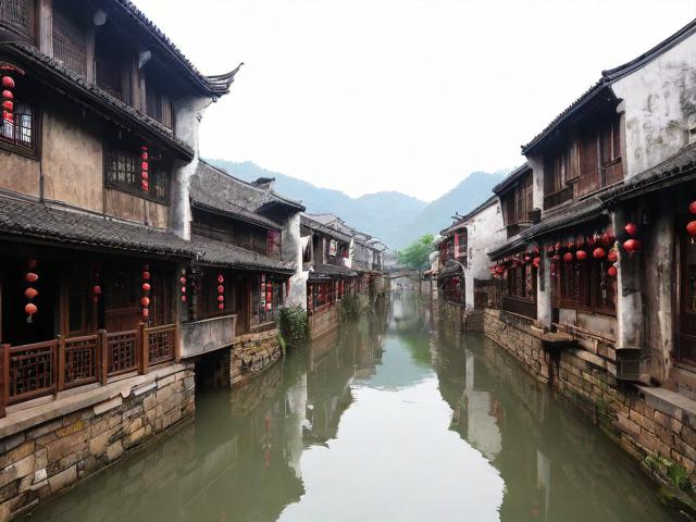 查济古镇旅游攻略,如何规划一次完美的查济古镇之旅?