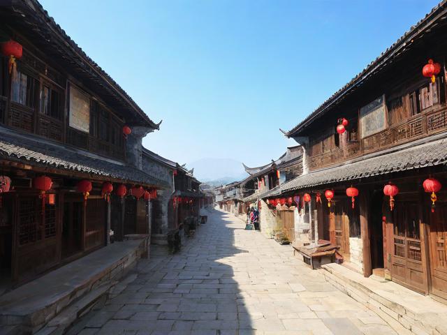 查济古镇旅游攻略,如何规划一次完美的查济古镇之旅?