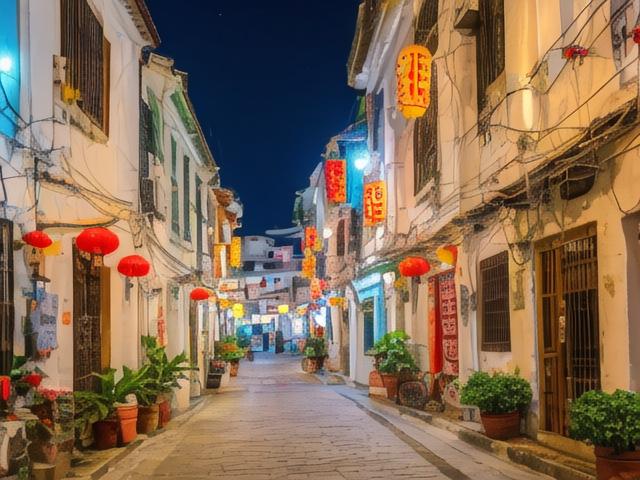 夜游厦门有哪些不可错过的景点和美食?