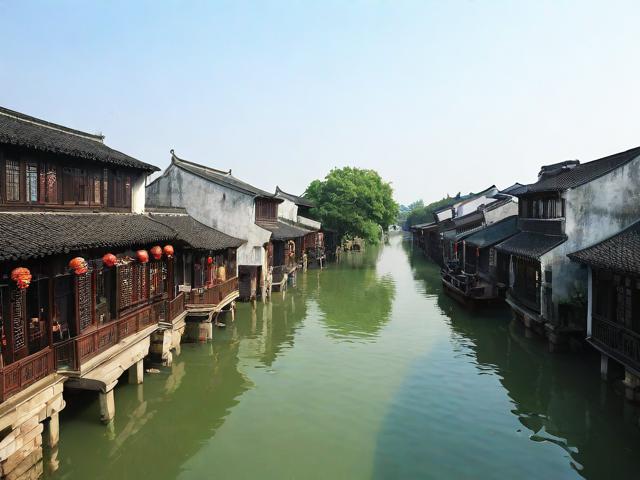 周庄旅游住宿如何选择?有哪些攻略可以参考?