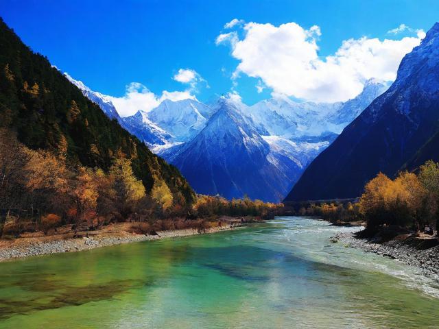 北川旅游有哪些必去景点和美食推荐?